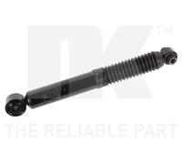 2x REAR Shocker Absorbers✅fits Peugeot 5008 Partner Tepee Citroen Berlingo B9 NK