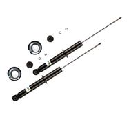 2x rear shocks Bilstein B4 2-19-019680 for AUDI 80 90 Coupe