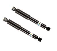 2x rear shocks Bilstein B4 2-19-168487 for SUZUKI IGNIS I