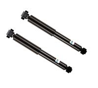 2x rear shocks Bilstein B4 2-19-226392 for NISSAN QASHQAI Qashqai ROGUE