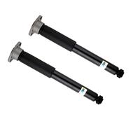 2x rear shocks Bilstein B4 2-19-263038 for MERCEDES-BENZ GLC GLC Coupe