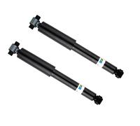 2x rear shocks Bilstein B4 2-19-266909 for FORD FOCUS III