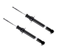 2x rear shocks Bilstein B4 2-19-280998 for BMW 5er