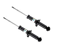 2x rear shocks Bilstein B4 2-19-281599 for MITSUBISHI OUTLANDER Outlander