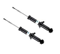 2x rear shocks Bilstein B4 2-19-281612 for MITSUBISHI OUTLANDER