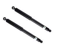 2x rear shocks Bilstein B4 2-19-281797 for FORD RANGER
