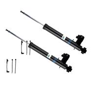 BILSTEIN Shock absorber 20-279547 Rear Axle Gas Pressure Twin-Tube Absorber does not carry a spring Bottom eye, Top pin SKODA: Karoq Off-Road