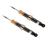 2x rear shocks Bilstein B4 2-24-067720 for JAGUAR S-TYPE II