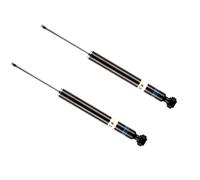 2x rear shocks Bilstein B4 2-24-166676 for MERCEDES-BENZ C