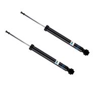 2x rear shocks Bilstein B4 2-24-274241 for ALFA ROMEO GIULIA
