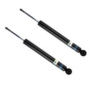 2x rear shocks Bilstein B4 2-26-256474 for LAND ROVER RANGE ROVER IV
