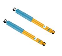 2x rear shocks Bilstein B6 2-24-008303 for VW TRANSPORTER III Bus TRANSPORTER II