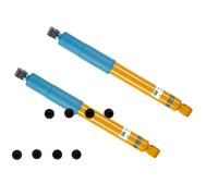 2x rear shocks Bilstein B6 2-24-010245 for TOYOTA HILUX IV Pick-up