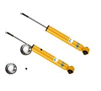 2x rear shocks Bilstein B6 2-24-020657 for AUDI 100 200 A6 V8