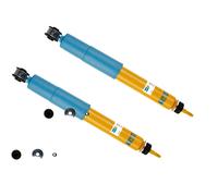 2x rear shocks Bilstein B6 2-24-022156 for LAND ROVER RANGE ROVER II