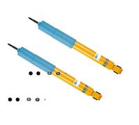 2x rear shocks Bilstein B6 2-24-113212 for HYUNDAI TERRACAN