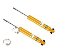 2x rear shocks Bilstein B6 2-24-122757 for PEUGEOT 407 407 Coupe 407 SW