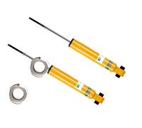 2x rear shocks Bilstein B6 2-24-128797 for ALFA ROMEO 159 BRERA SPIDER