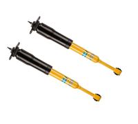 2x rear shocks Bilstein B6 2-24-144780 for DODGE CHARGER MAGNUM