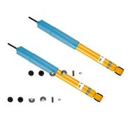 2x rear shocks Bilstein B6 2-24-151375 for MITSUBISHI PAJERO IV