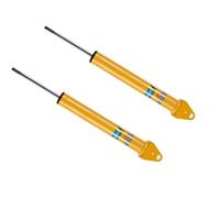 2x rear shocks Bilstein B6 2-24-225427 for JEEP GRAND CHEROKEE IV Grand