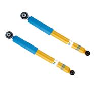 Bilstein B6 Rear Shock Absorbers 24-266369 - 2x for Renault Grand Scénic IV / Megane IV
