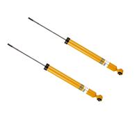 2x rear shocks Bilstein B8 2-19-224541 for HONDA CIVIC
