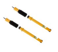 2x rear shocks Bilstein B8 2-19-235790 for FORD KA STREET KA