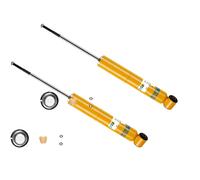 2x rear shocks Bilstein B8 2-24-015141 for VW GOLF I GOLF I Cabriolet JETTA I SC