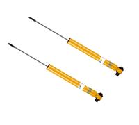 2x rear shocks Bilstein B8 2-24-027007 for AUDI A6