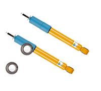 2x rear shocks Bilstein B8 2-24-069250 for TOYOTA COROLLA