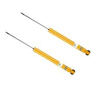 Bilstein 2x B8 Rear Kit Car Shortened Pressure Shock Absorbers Dampers 24-103596
