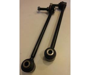 2X Rear Stabiliser Upper Anti Roll Bar Drop Link Rod For Peugeot 406 New