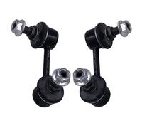 2x Rear Stabilizer Link Compatible With ASX 4007 4008 | Fits C4 AIRCROSS; Coupling Rod Bar Connect Parts 517849