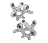 2x Rear Steering Knuckle AP03 DB5Z-5B759-B BB5Z-5B759-A Compatible With Explorer Police Interceptor 2013-2019