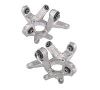 2x Rear Steering Knuckle Compatible with Explorer and Police Interceptor 2013-2019 - Replaces BB5Z-5B759-A, DB5Z-5B759-B