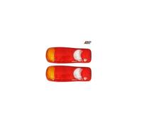 2X Rear Tail Lamp Light Lens Fit Citroen Jumper Renault Master