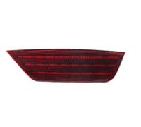 2X Rear Tail Light Brake Turn Signal Reflector With Red LED For Ford For Escape 2013 2014 2015 2016 2017 2018 2019(A)