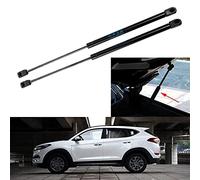 2X Rear Tailgate Boot Gas Spring Struts for Hyundai Tucson 2015-2019, Car Shock Gas Spring Prop Rod