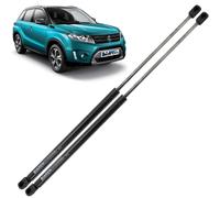 2x Rear Tailgate Boot Gas Struts For Suzuki Vitara IV Mk4 LY (2015-2022) Lift Support System 430 (N) 492 MM 81850-86R00 8185054P01