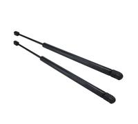 2x Rear Tailgate Boot Trunk Gas Struts For Fiat 500 Hatchback 2007-2026 Left And Right Lift Support Shock Strut Holder Tailgate Gas Strut