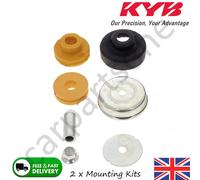 2X Rear Top Strut Mounting - 33506767010, 33506771737, 33506771738, 33526764418