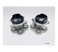 2x Rear Wheel Bearing & Hub Assembly for NISSAN QASHQAI II SUV 2013+ KLT/NS/002A
