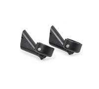 2x Rear Wiper Washer Nozzle Spray Jet Black For Audi A3 A4 A6 Q7 8E9955985