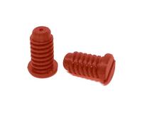 2X Red Set Buggy Board Extender Bolt for Lascal Maxi Mini Boards - Part 80371