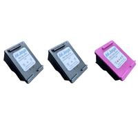HP 303 2-pack Black/Tri-color Original Ink Cartridges