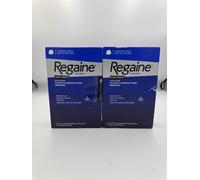 2x REGAINE For Men Extra Strength Scalp Cutaneous Foam (3 x 73ml)