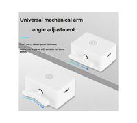 2X Remote Button Pusher Wireless Button Pusher with Remote Turn Off the Lights Artifact Infrared Remote Control