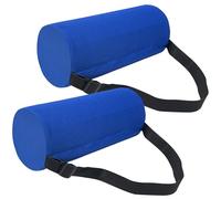 2X Removable Launderable Protect Lumbar Assist Bolsters Three Thousand Sanitation in Residences Having Children Otherwise Animals Modifiable Strap