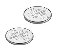 2x Renata Watch Battery - Swiss Made - All Sizes - Silver Oxide Renata Batteries - 315,317,319,321,329,335,337,341,344,346,350,357,361,362,364,366,370,371,373,377,379,381,384,389,390,391,392,393,394,395,396,397 - CR 2450N,1225,1632,1616,1220,1216,2032,1620,2320,2032,2025,2430,2325,2016 (CR1220)